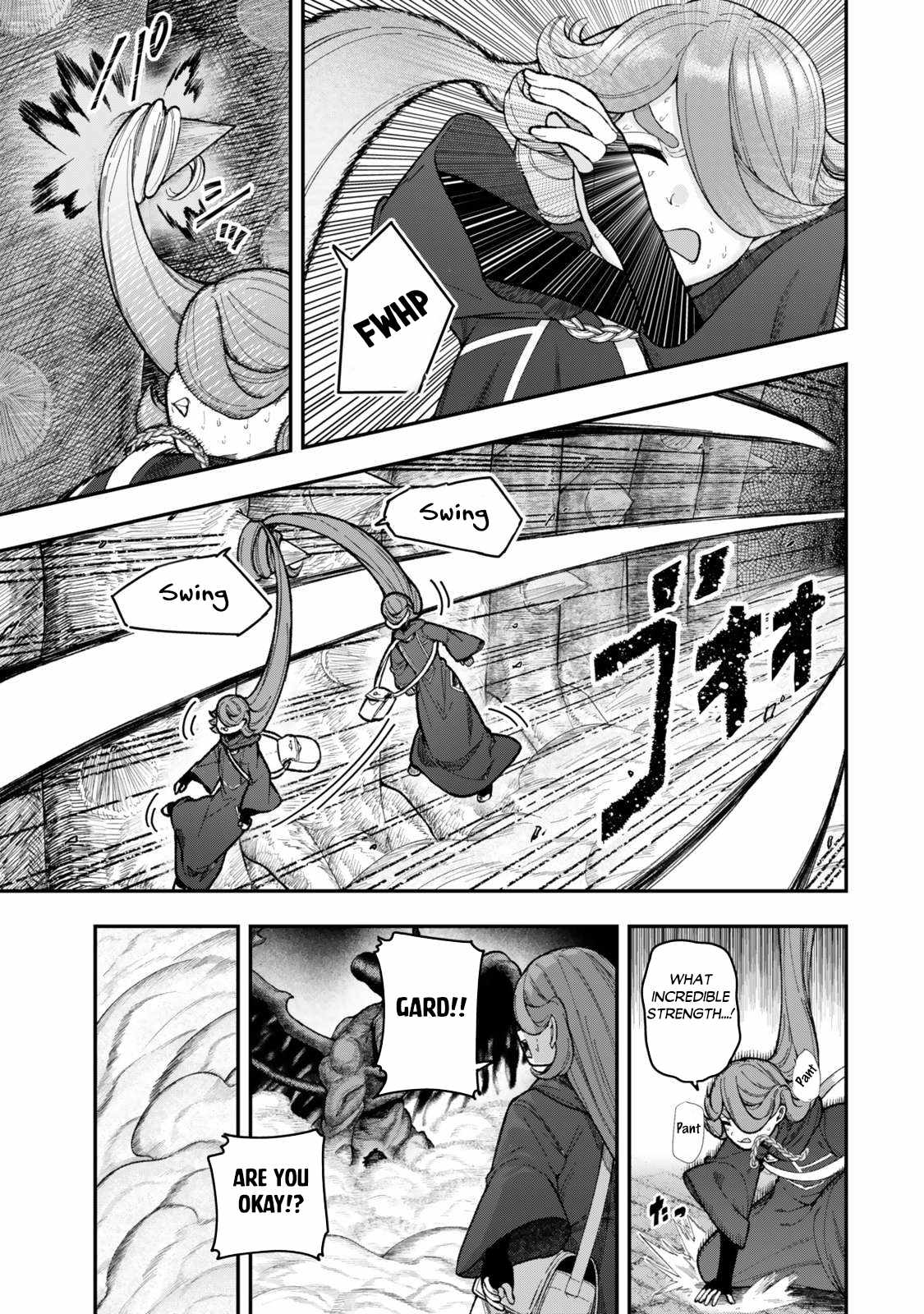 Gomi Ika da to Tsuihousareta Shounin, Jitsu wa Zensei Kensha desu Chapter 11.2 11